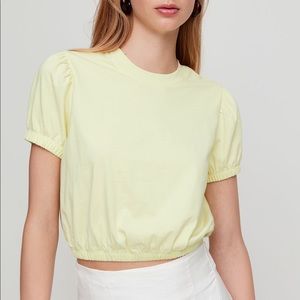 Aritzia Piaget tee shirt